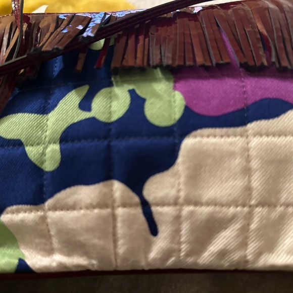 Beautiful multicolor Chanel baguette - Picture 10 of 13